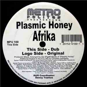 Plasmic Honey - Afrika download mp3 flac