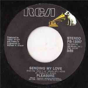 Pleasure  - Sending My Love download free