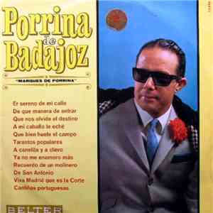 Porrina De Badajoz - "Marqués De Porrina" download free