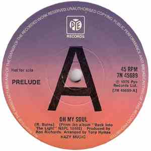 Prelude  - Oh My Soul download free