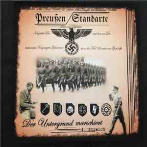 Preussen Standarte - Der Untergrund marschiert - 4. Streich download free