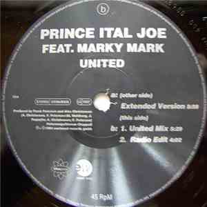 Prince Ital Joe Feat. Marky Mark - United download free