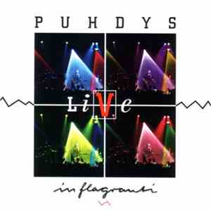 Puhdys - In Flagranti (Live) download free