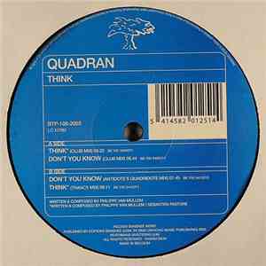 Quadran - Think download free