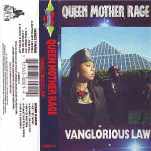 Queen Mother Rage - Vanglorious Law download free