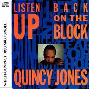 Quincy Jones - Back On The Block / Listen Up download free