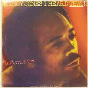 Quincy Jones - I Heard That!! download free