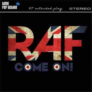 RAF  - Come On! download free