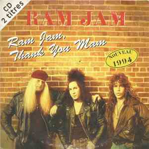 Ram Jam - Ram Jam, Thank You Mam download free