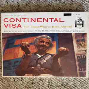 Raoul Meynard And Orchestra - Continental Visa download free
