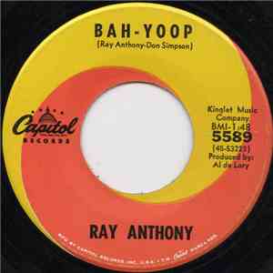 Ray Anthony - Bah-Yoop download mp3 flac