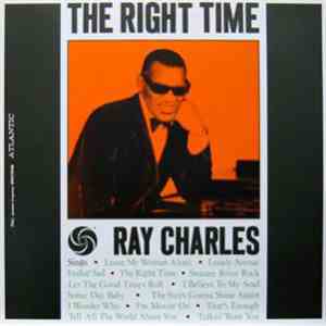 Ray Charles - The Right Time download free