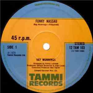 Ray Munnings - Funky Nassau / Jump In The Water download free
