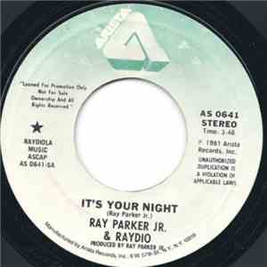 Ray Parker Jr & Raydio - It's Your Night download free