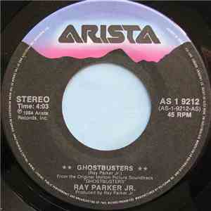Ray Parker Jr. - Ghostbusters download free