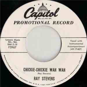 Ray Stevens - Chickie-Chickie Wah Wah download free