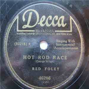 Red Foley - Hot Rod Race / Smoke On The Water No. 2 download free