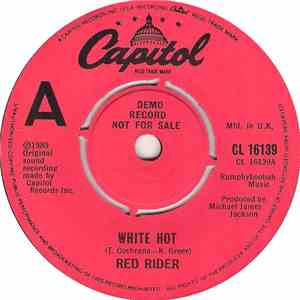 Red Rider - White Hot download free
