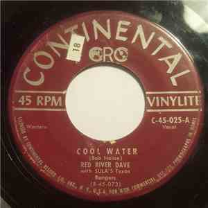 Red River Dave With Sula's Texas Rangers - Cool Water download free