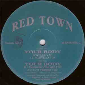 Red Town - Your Body download free