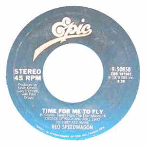 REO Speedwagon - Time For Me To Fly / Lightning download free
