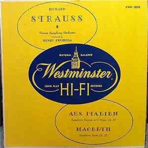 Richard Strauss, Vienna Symphony Orchestra Conducted By Henri Swoboda - Aus Italien : Macbeth download free