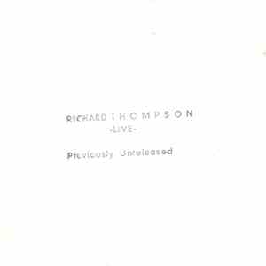 Richard Thompson - Shoot Out The Lights download free