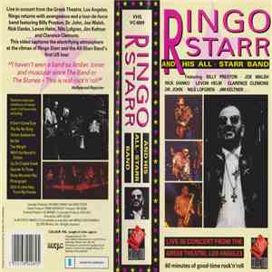 Ringo Starr And His All-Starr Band - Ringo Starr And His All-Starr Band download free