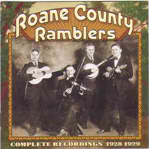 Roane County Ramblers - Complete Recordings 1928-1929 download free