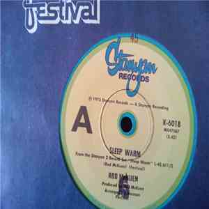 Rod McKuen - Sleep Warm download free