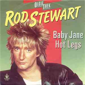 Rod Stewart - Baby Jane / Hot Legs download mp3 flac