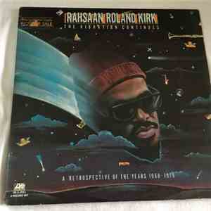 Roland Kirk - The Vibration Continues... A Retrospective Of The Years 1968-1976 download free