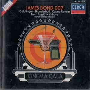 Roland Shaw And His Orchestra - James Bond 007 download free