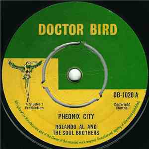 Rolando Al And The Soul Brothers / The Deacons - Phoenix City / Men Alone download free