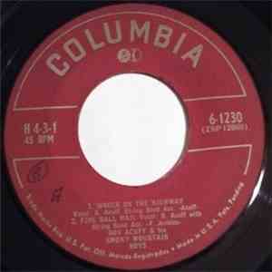 Roy Acuff & His Smoky Mountain Boys - Wreck On The Highway download free