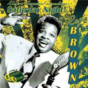 Roy Brown - Saturday Night! - King & Imperial Recordings download free