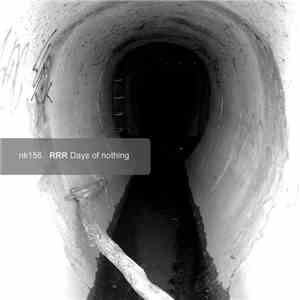 RRR  - Days of Nothing download free