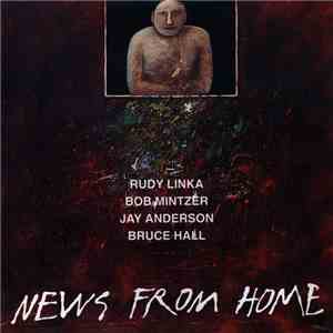Rudy Linka Quartet - News From Home download free