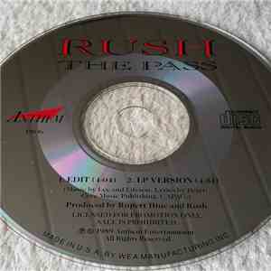 Rush - The Pass download free