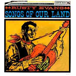 Rusty Evans - Songs Of Our Land download free
