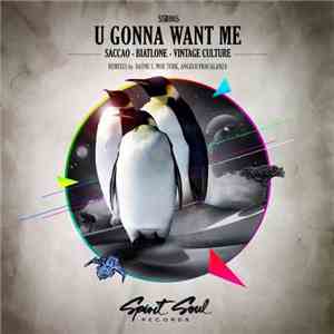 Saccao - Biatlone - Vintage Culture - U Gonna Want Me download free