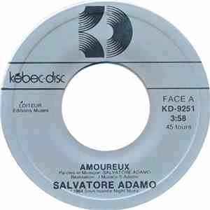 Salvatore Adamo - Amoureux download free