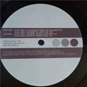 Sam Ellis - Club Lonely (The Eric Kupper Mixes) ‎ download free