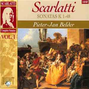 Scarlatti, Pieter-Jan Belder - Sonatas K 1 - 48 download free