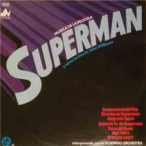 Scherring Orchestra - Musica De La Pelicula Superman download free