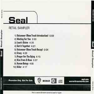 Seal - Retail Sampler download free