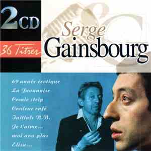 Serge Gainsbourg - Serge Gainsbourg download free Serge Gainsbourg - Serge Gainsbourg download mp3 flac