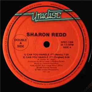 Sharon Redd - Can You Handle It? / In The Name Of Love download free