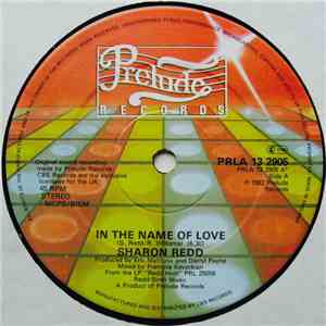 Sharon Redd - In The Name Of Love download free