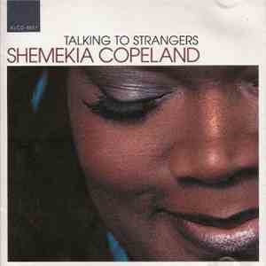 Shemekia Copeland - Talking To Strangers download free